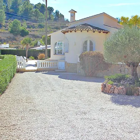 Alldo - Hill Side With Private Pool In