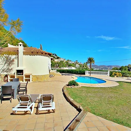 Villa Alldo - Hill Side With Private Pool In
