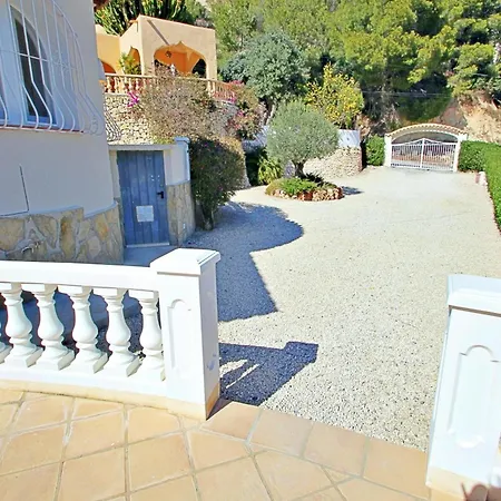 Villa Alldo - Hill Side With Private Pool In *