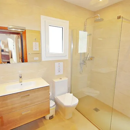 Alldo - Hill Side With Private Pool In Moraira