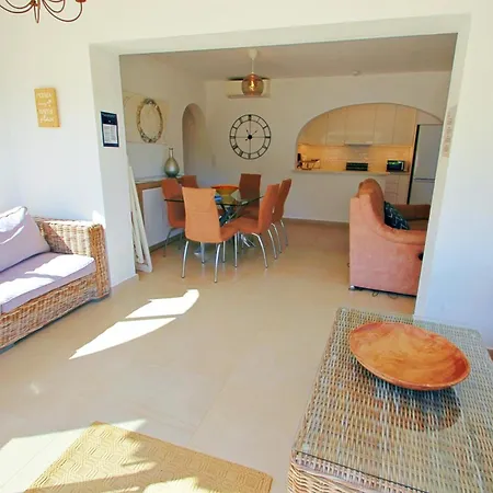 Villa Alldo - Hill Side With Private Pool In Moraira