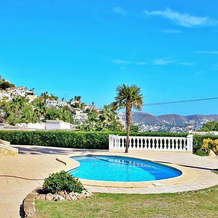 Villa Alldo - Hill Side With Private Pool In *