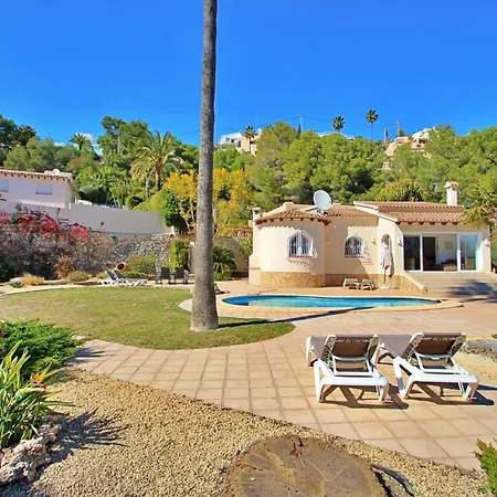Villa Alldo - Hill Side With Private Pool In