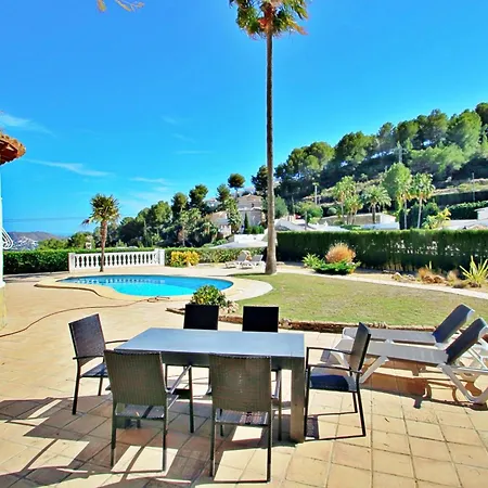 Villa Alldo - Hill Side With Private Pool In *