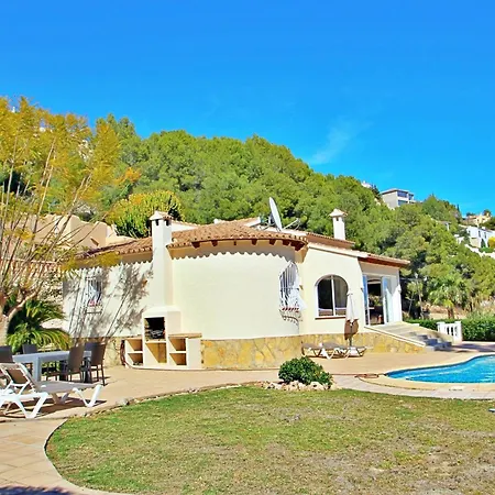 Villa Alldo - Hill Side With Private Pool In